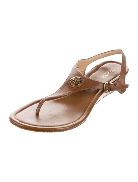 michael kors sandals zappos|michael kors sandals sale.